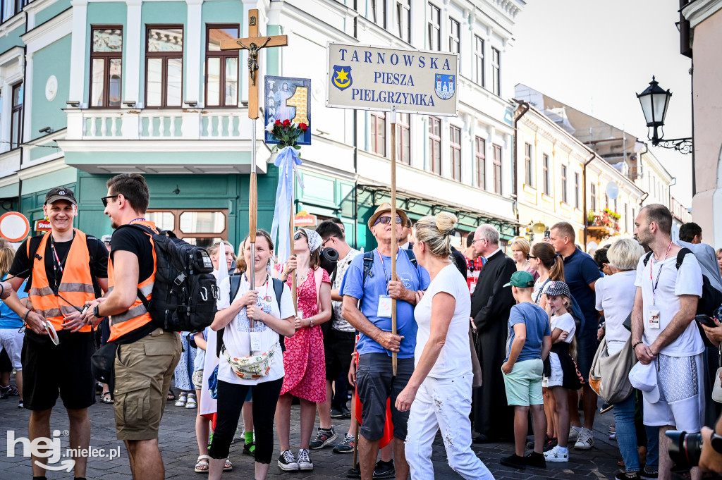 42. Piesza Pielgrzymka Tarnowska