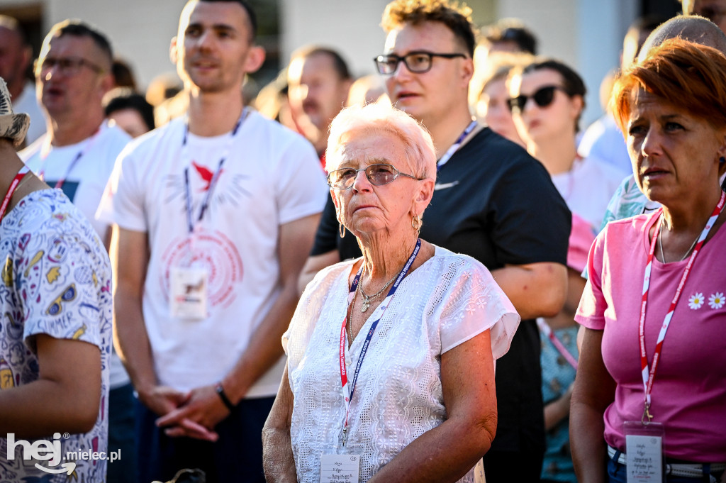 42. Piesza Pielgrzymka Tarnowska