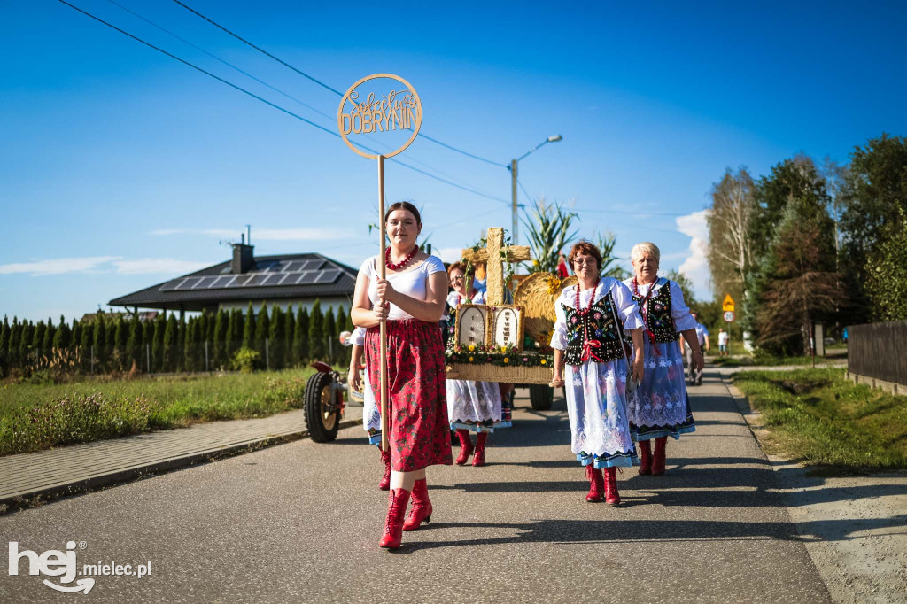 Dożynki gminy Przecław