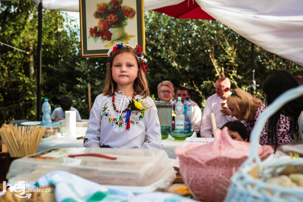 Dożynki gminy Przecław