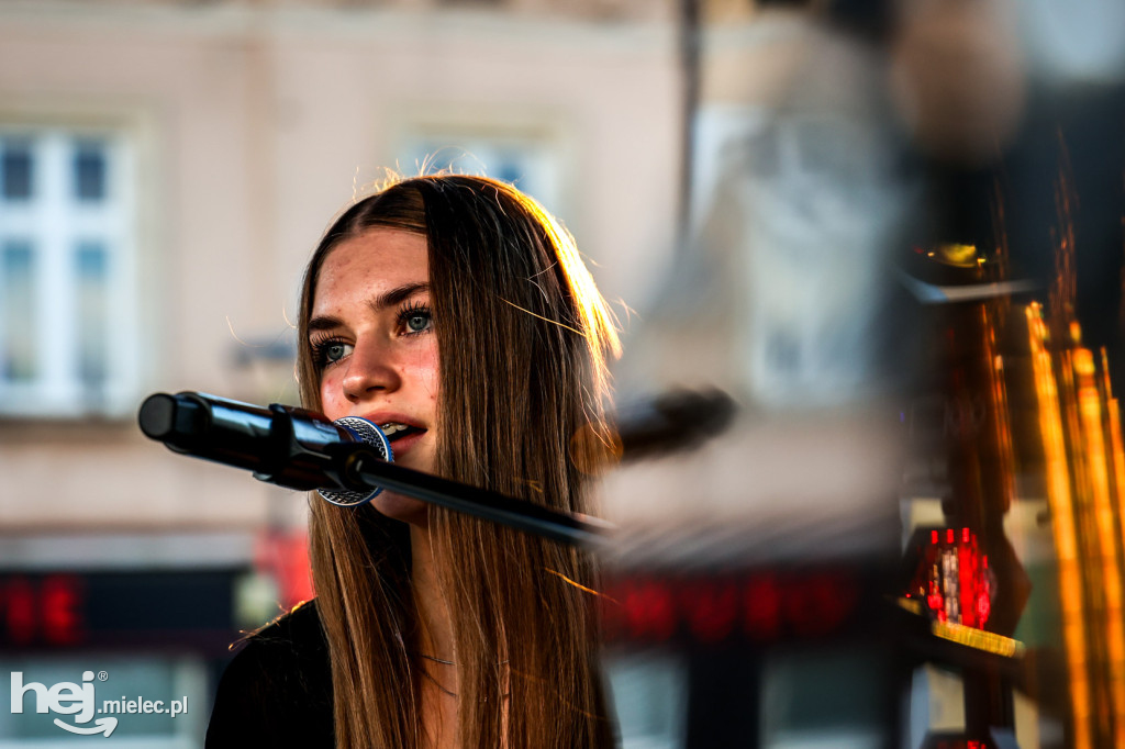 Taneczna sobota na Rynku i koncert Oliwii Miś