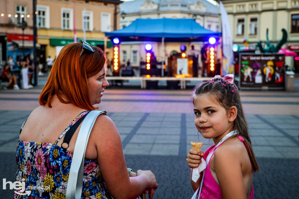 Taneczna sobota na Rynku i koncert Oliwii Miś