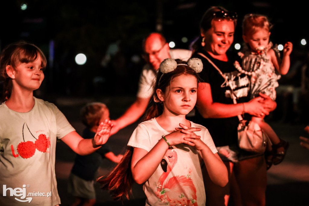 Taneczna sobota na Rynku i koncert Oliwii Miś