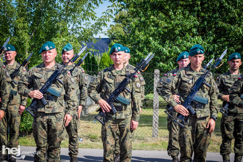 Święto Wojska Polskiego w Czerminie