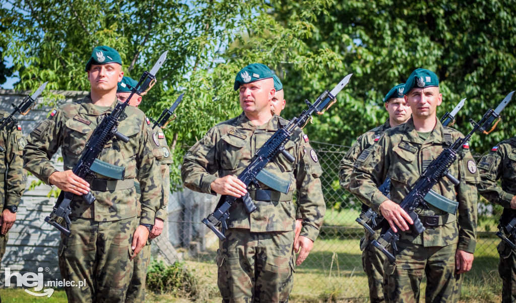 Święto Wojska Polskiego w Czerminie