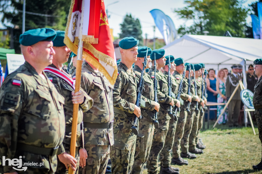 Święto Wojska Polskiego w Czerminie