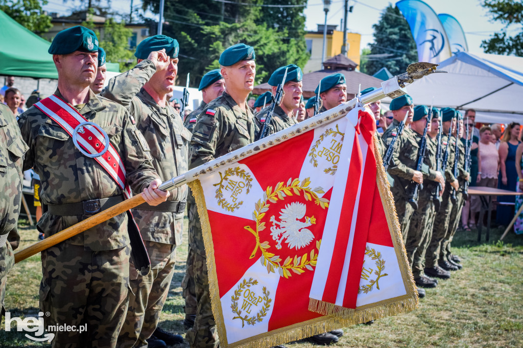 Święto Wojska Polskiego w Czerminie