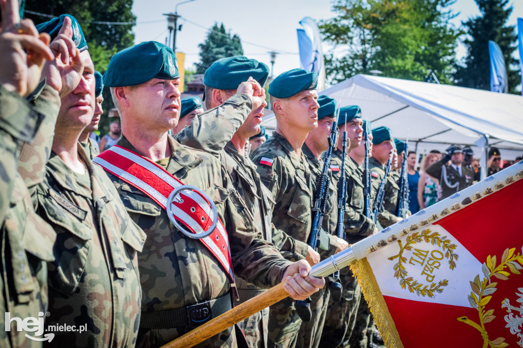 Święto Wojska Polskiego w Czerminie