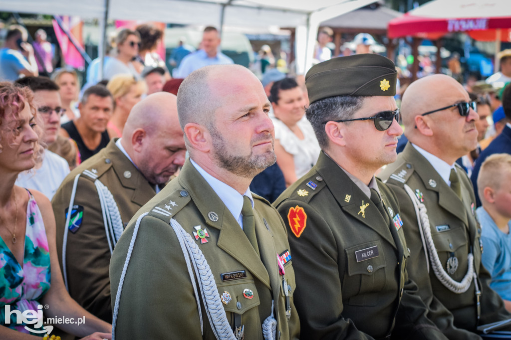 Święto Wojska Polskiego w Czerminie