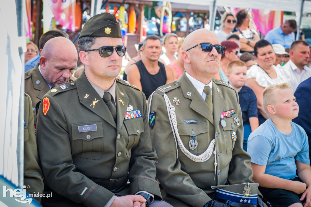 Święto Wojska Polskiego w Czerminie