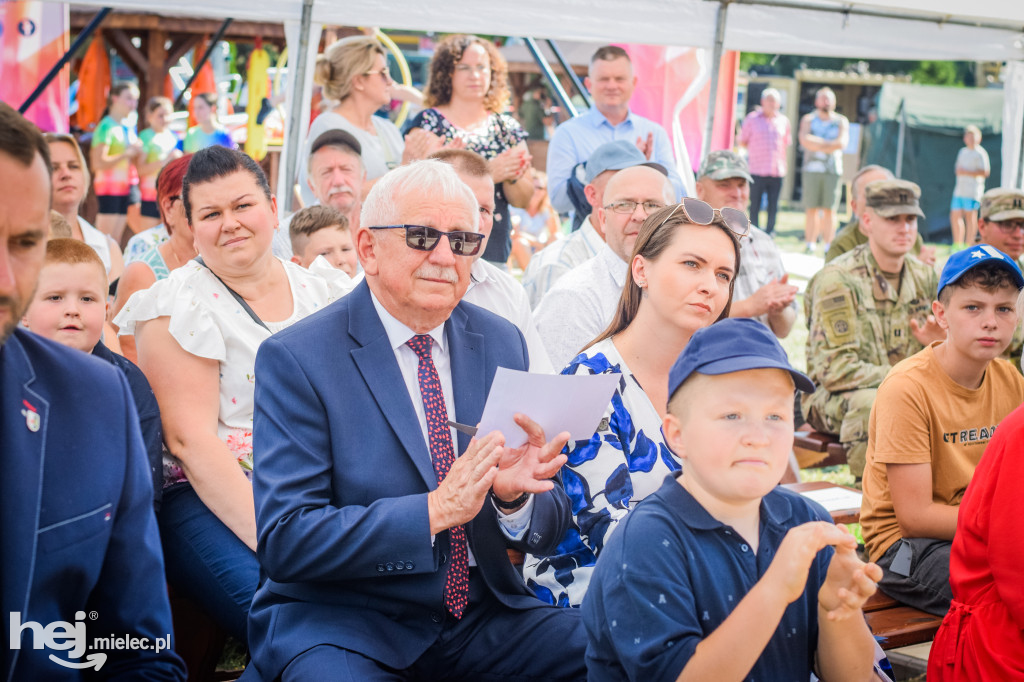 Święto Wojska Polskiego w Czerminie