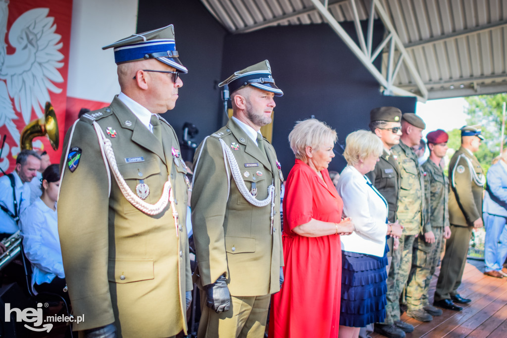 Święto Wojska Polskiego w Czerminie