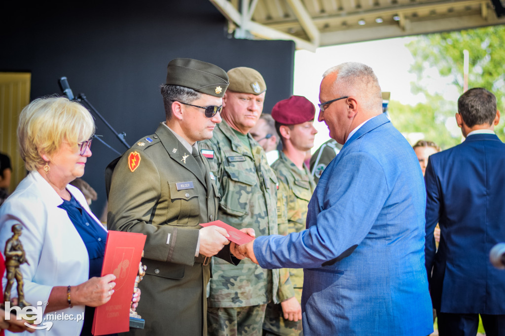 Święto Wojska Polskiego w Czerminie