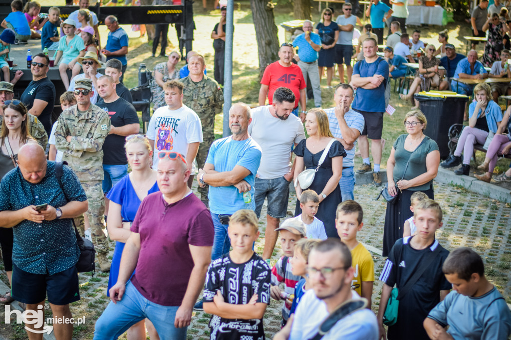 Święto Wojska Polskiego w Czerminie