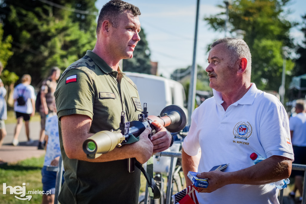 Święto Wojska Polskiego w Czerminie