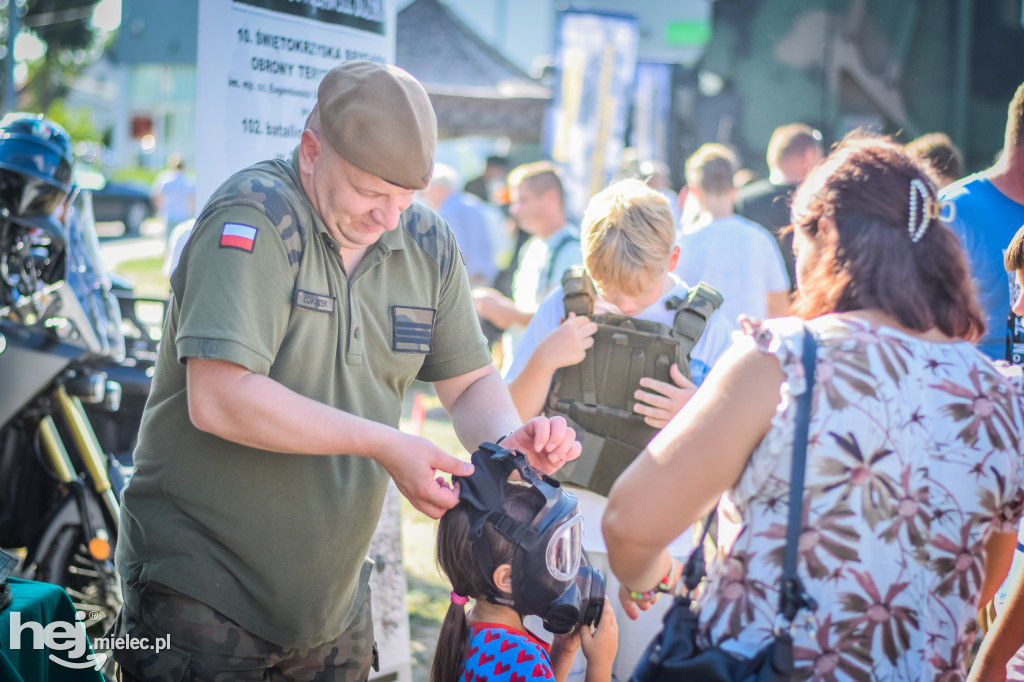 Święto Wojska Polskiego w Czerminie