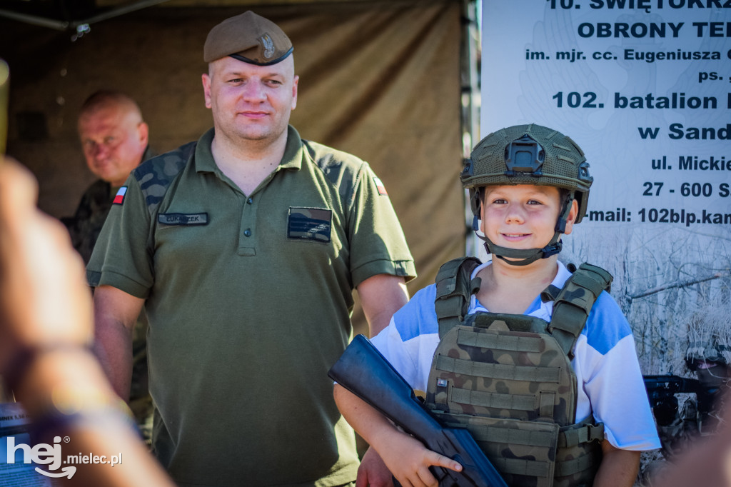 Święto Wojska Polskiego w Czerminie