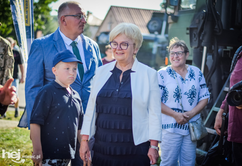 Święto Wojska Polskiego w Czerminie