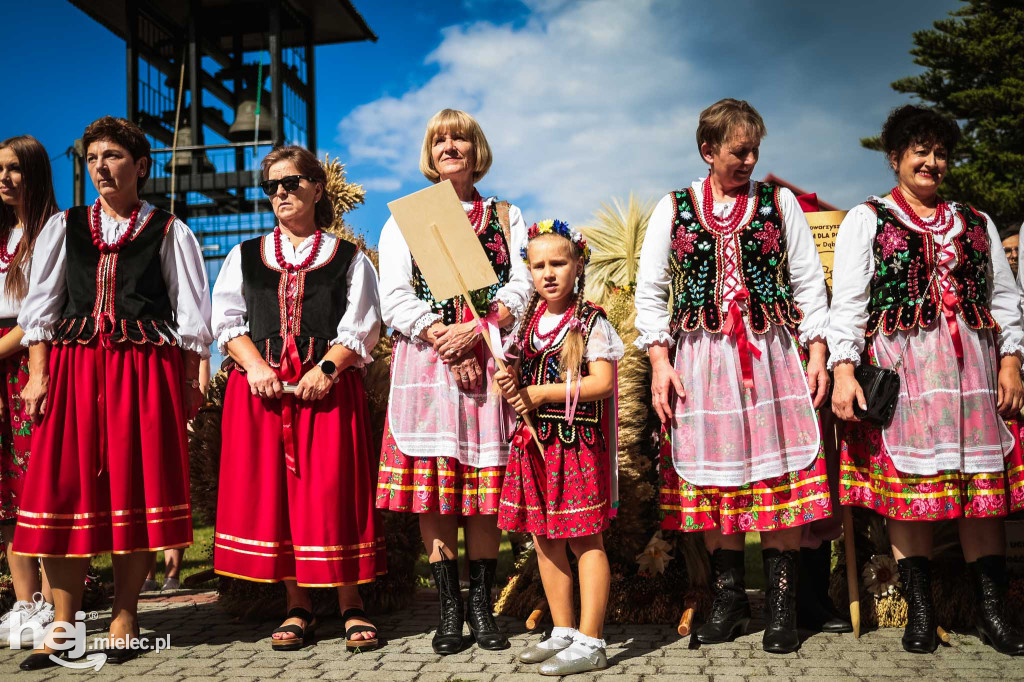 Dożynki gminy Radomyśl Wielki