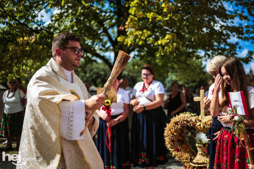 Dożynki gminy Radomyśl Wielki