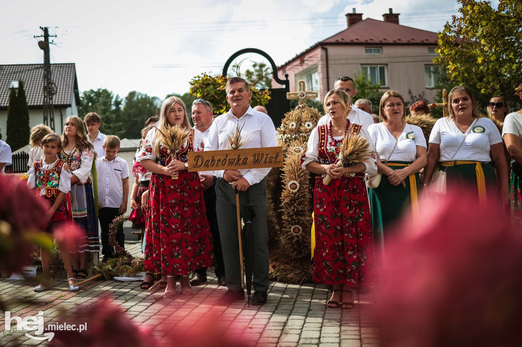 Dożynki gminy Radomyśl Wielki