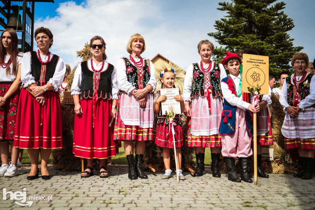 Dożynki gminy Radomyśl Wielki