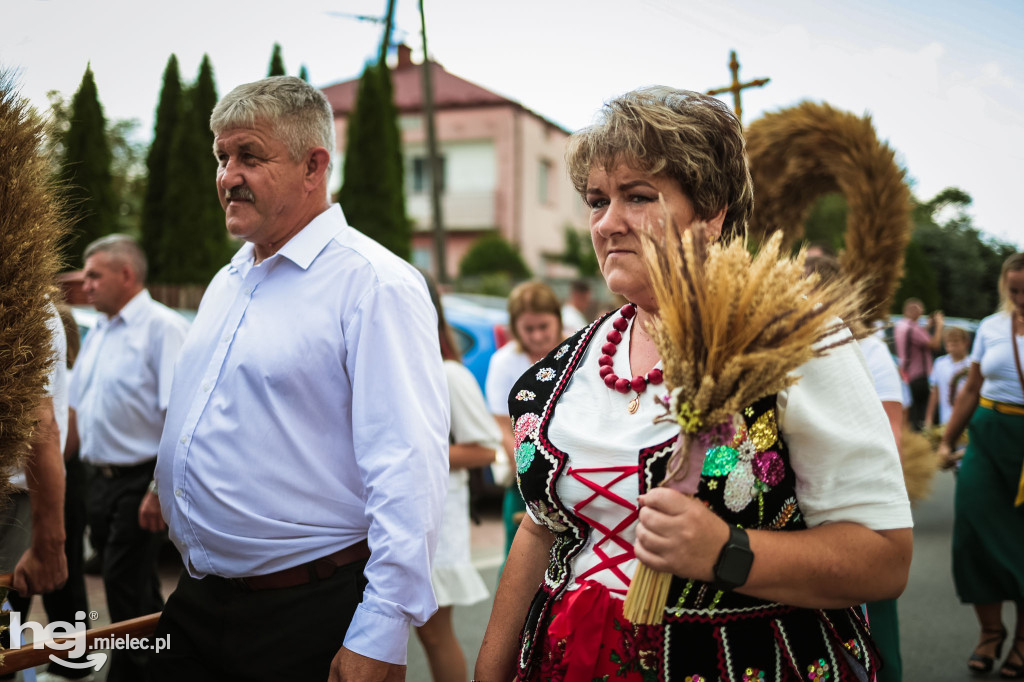 Dożynki gminy Radomyśl Wielki