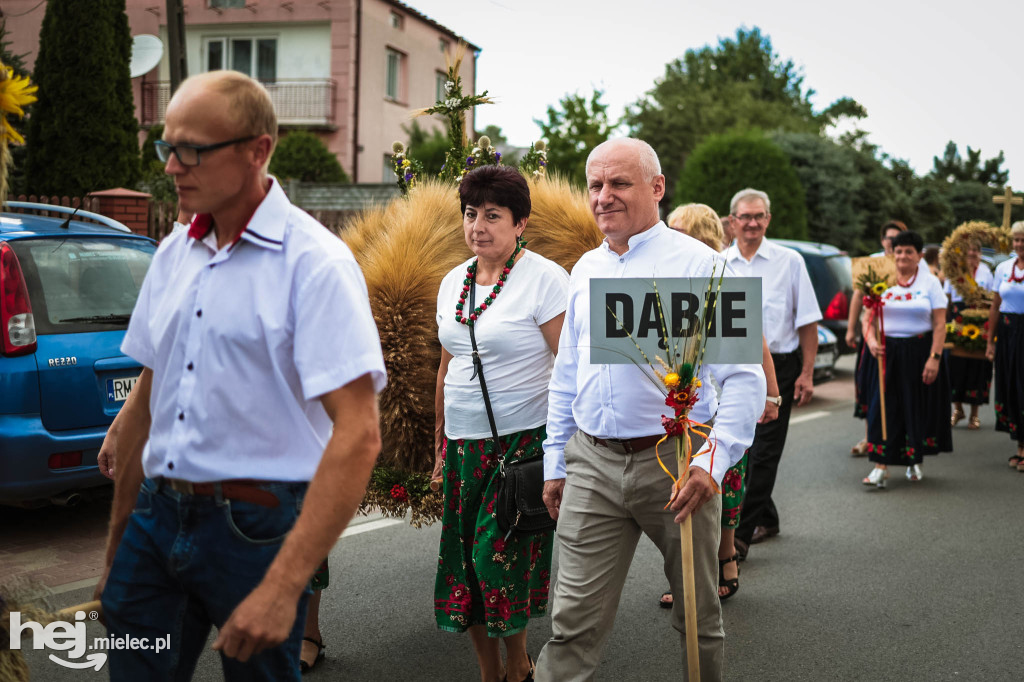 Dożynki gminy Radomyśl Wielki