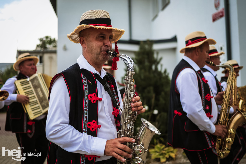 Dożynki gminy Radomyśl Wielki