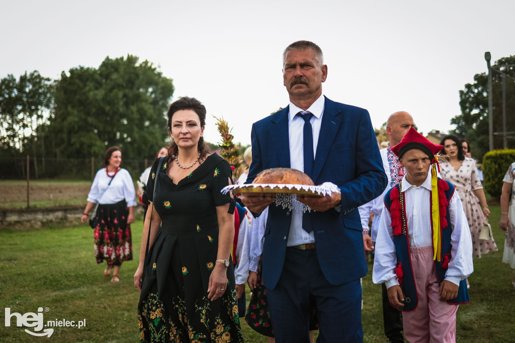 Dożynki gminy Radomyśl Wielki