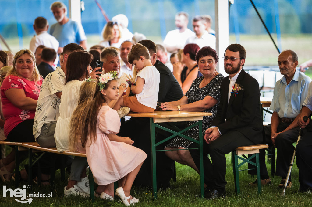 Dożynki gminy Radomyśl Wielki