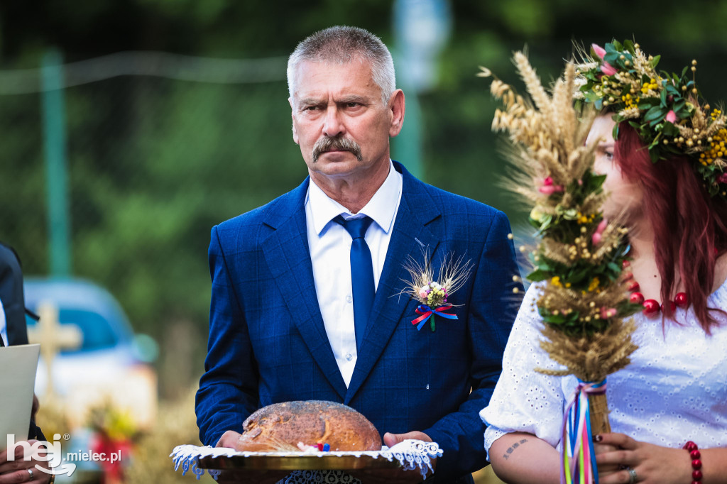 Dożynki gminy Radomyśl Wielki