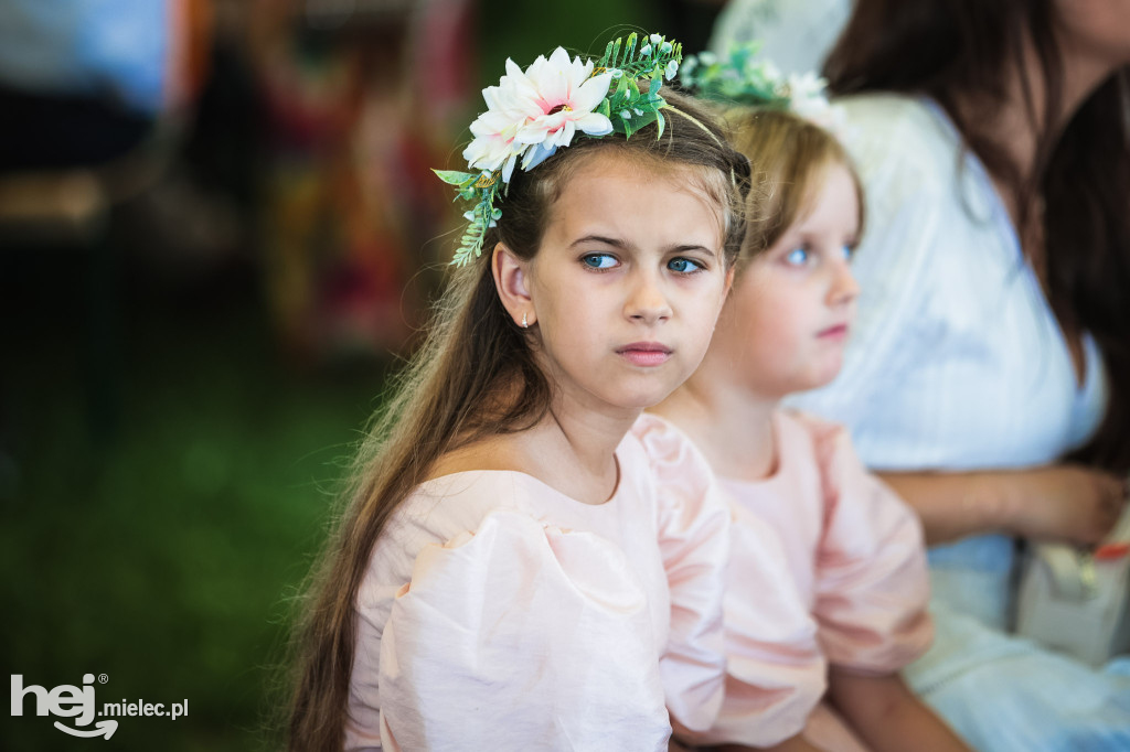 Dożynki gminy Radomyśl Wielki