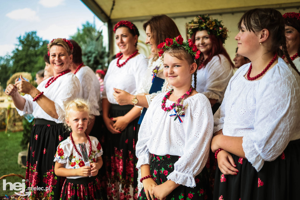 Dożynki gminy Radomyśl Wielki