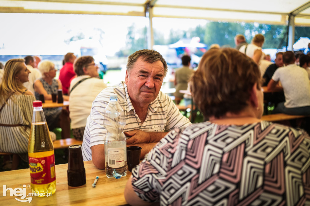 Dożynki gminy Radomyśl Wielki