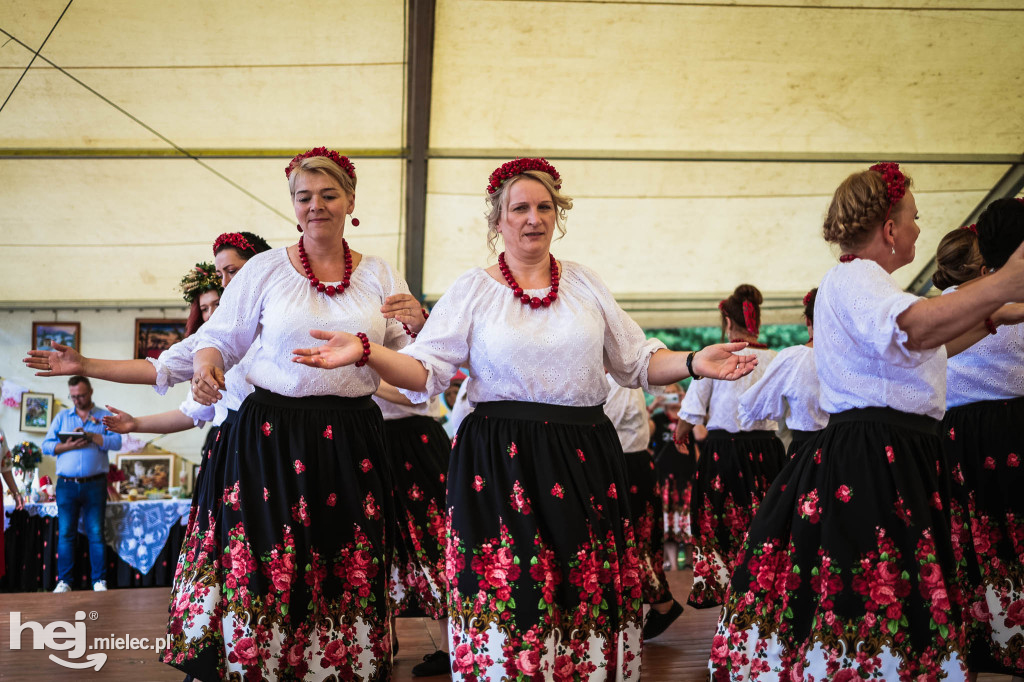 Dożynki gminy Radomyśl Wielki