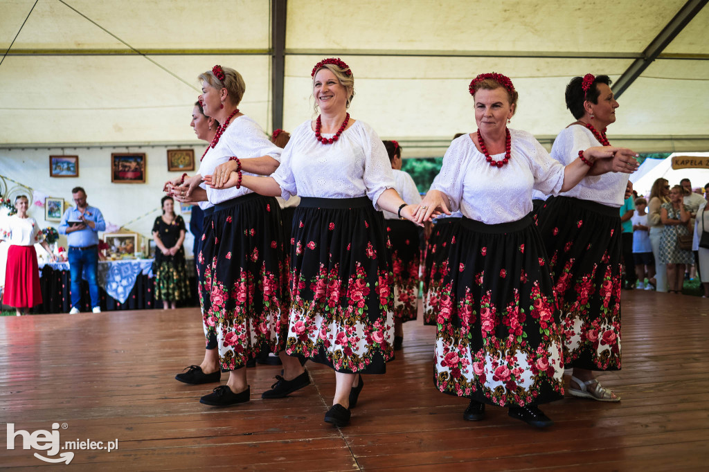 Dożynki gminy Radomyśl Wielki