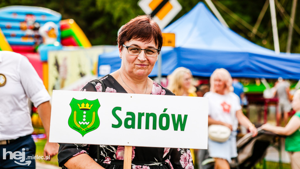 Dożynki gminy Tuszów Narodowy