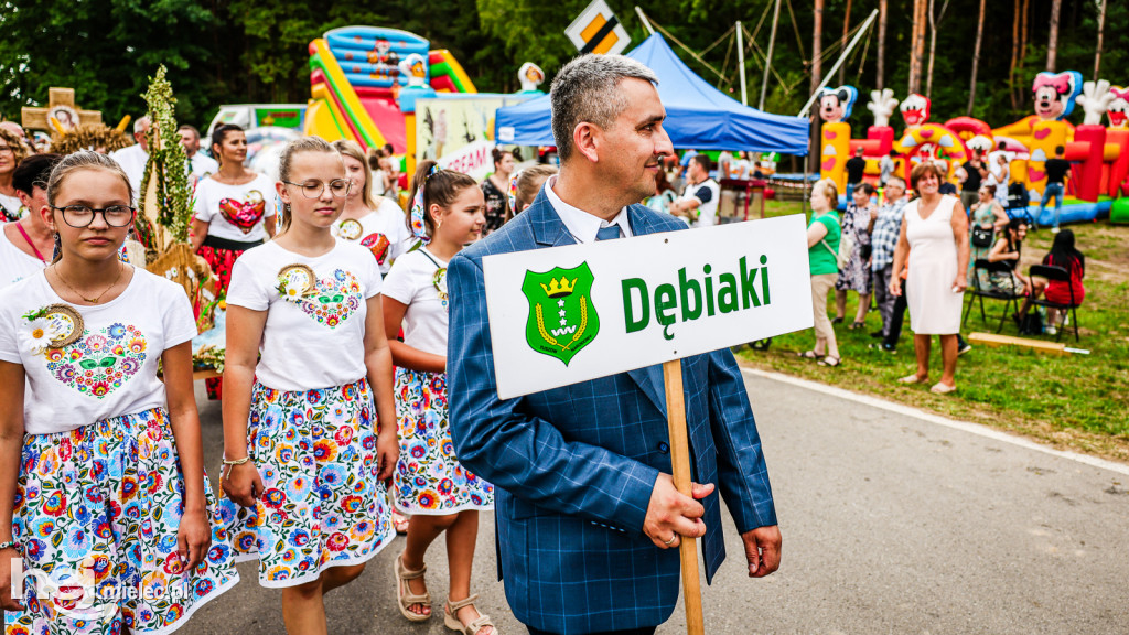 Dożynki gminy Tuszów Narodowy