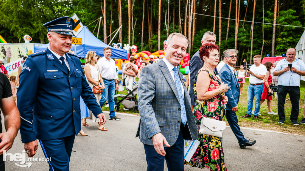 Dożynki gminy Tuszów Narodowy