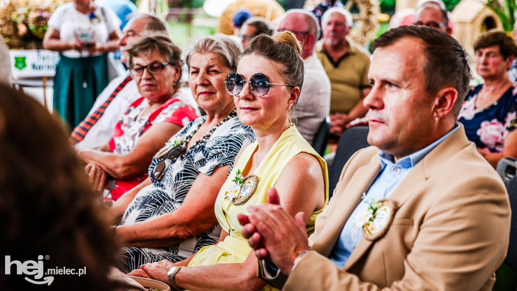 Dożynki gminy Tuszów Narodowy