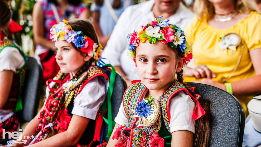 Dożynki gminy Tuszów Narodowy