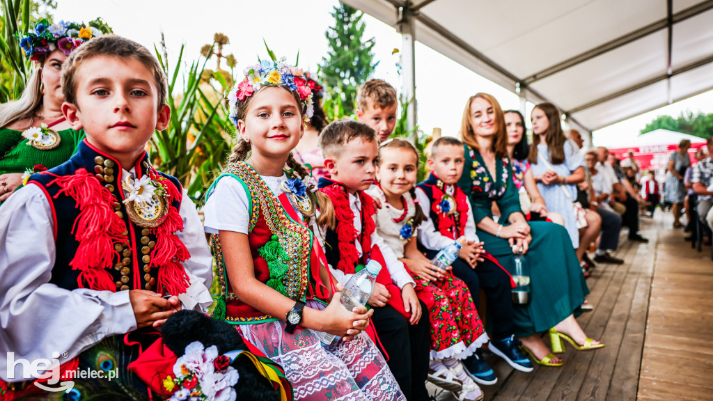 Dożynki gminy Tuszów Narodowy