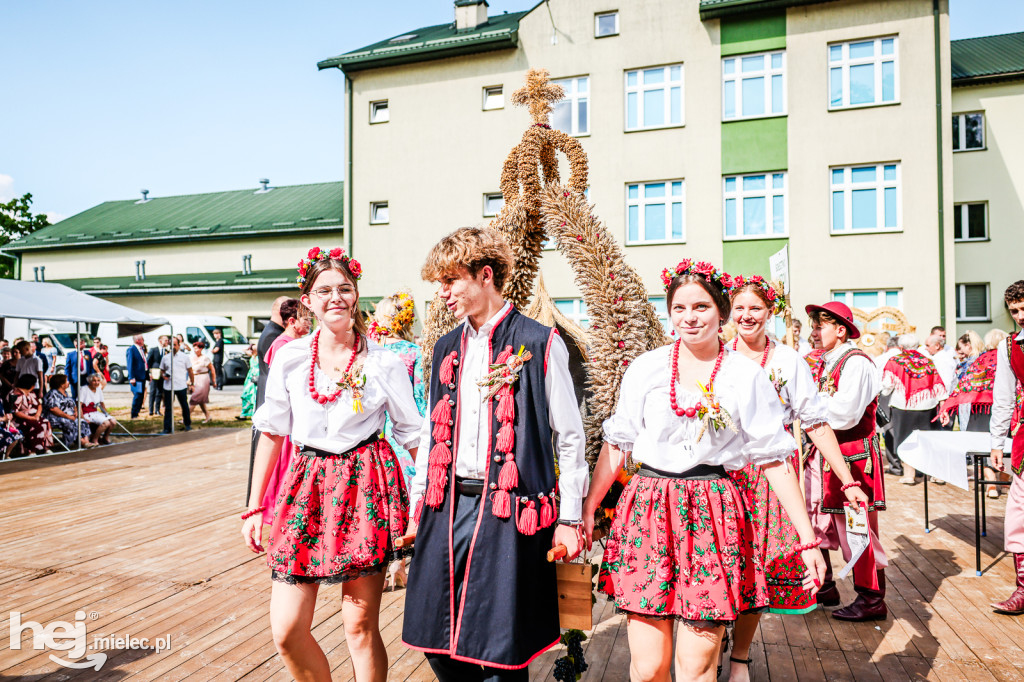 Dożynki Gminy Gawłuszowice