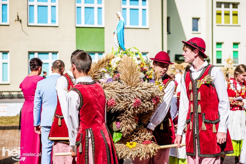 Dożynki Gminy Gawłuszowice