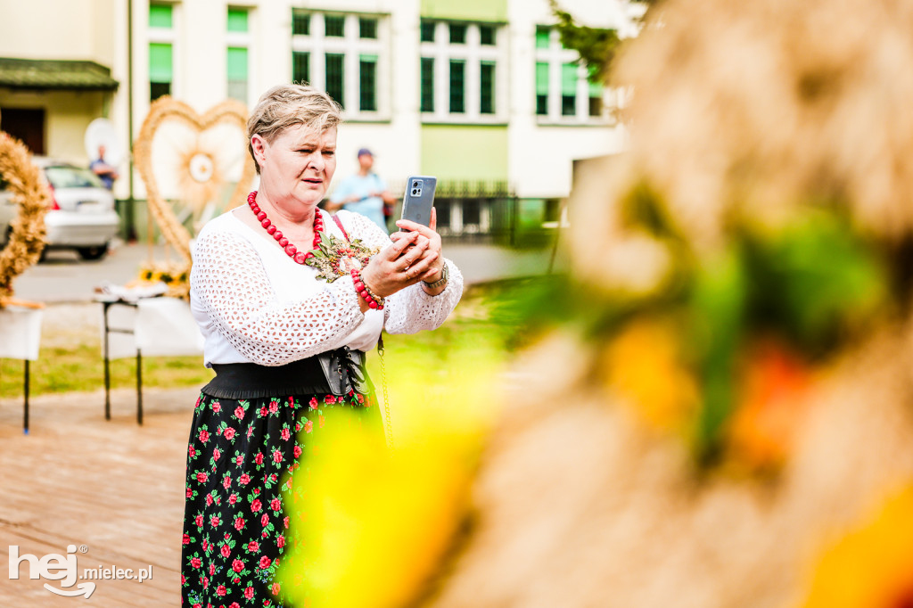 Dożynki Gminy Gawłuszowice