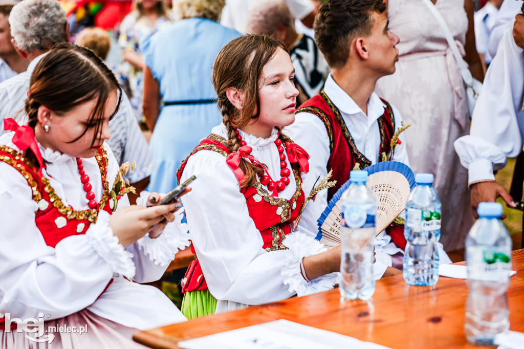 Dożynki Gminy Gawłuszowice