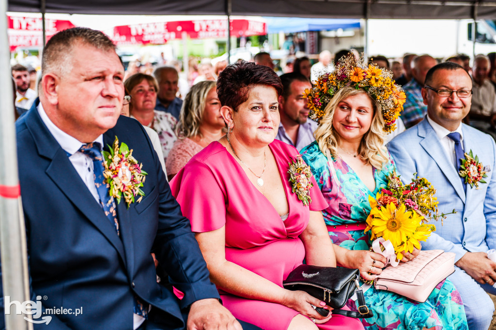 Dożynki Gminy Gawłuszowice