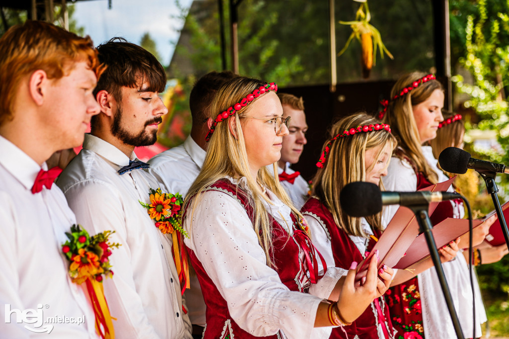 Dożynki Gminy Gawłuszowice