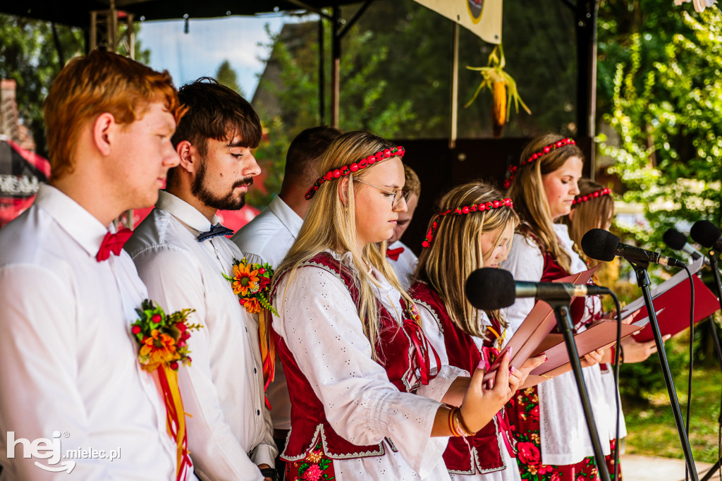 Dożynki Gminy Gawłuszowice